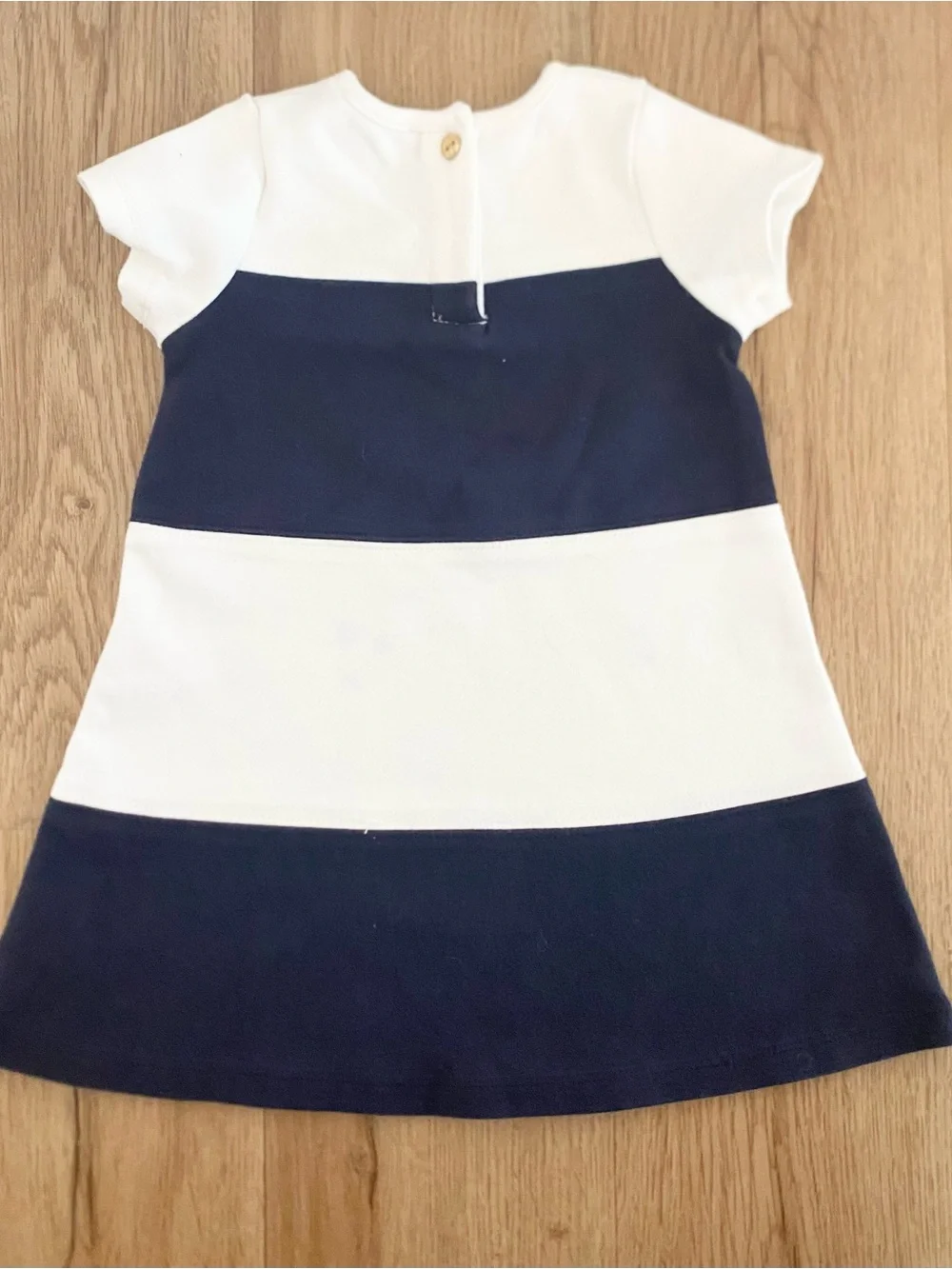 KATE SPADE Baby Girls’s Skirt The Rules Striped Dress 12 months